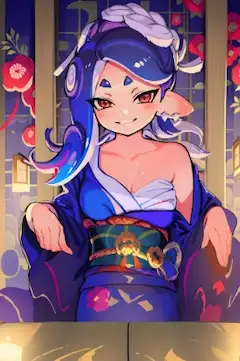 フウカ　（スプラトゥーン）