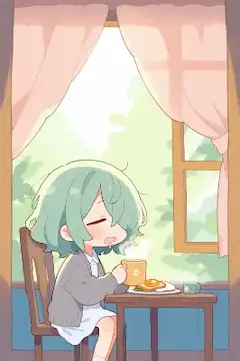 ☕