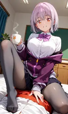 お題:冷たいお茶 企画参加作品画像