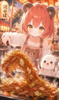 焼きそば
