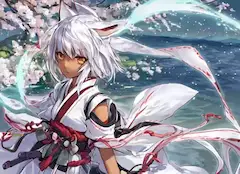 戦いの前に