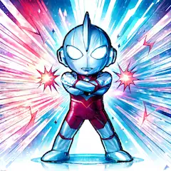 スペシウムの光