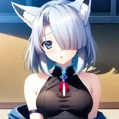 白尾ようこ衆は、おしとやかですよ？
