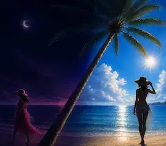 時の渚