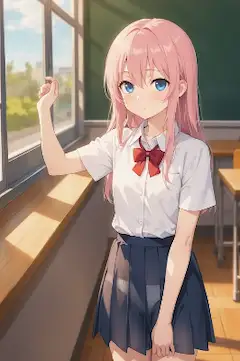 透けスカート見るだけ