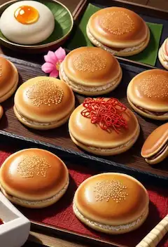 黄金のパンたちの朝食冒険