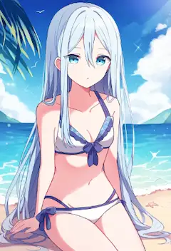 宵崎奏-ビキニ #2