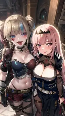 異世界スースクコラボ
