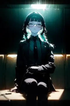 Lilithちゃんとおしゃべり