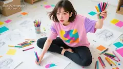 🌸カオスから生まれる秩序