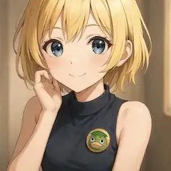 カッパのブローチと少女の不思議な出会い
