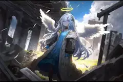 光射す遺址