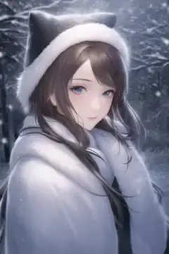 猫耳帽子