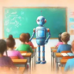 ロボット教師
