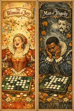Behind every winner there is a loser... Is that really okay?