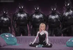 220P/スパイダーグウェン/SpiderGwen/蜘蛛格温