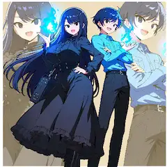 中二病な魔法使いTS娘