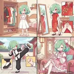 💚