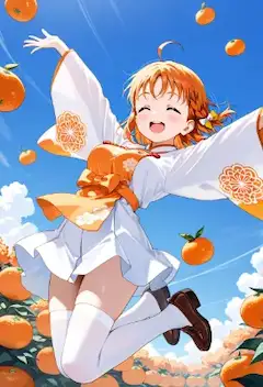 みかんだよ🍊