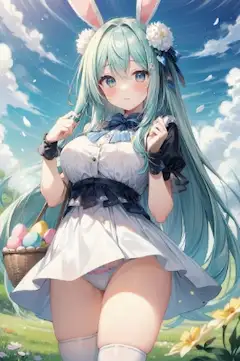 イースター　復活祭