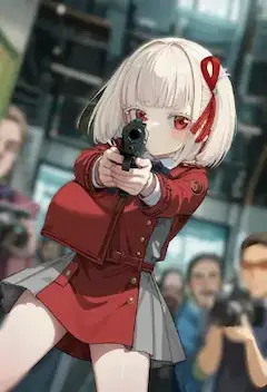 うちの子 in コミケ
