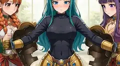 うごイライシスの女王様脱衣