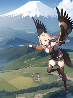 いち富士に鷹