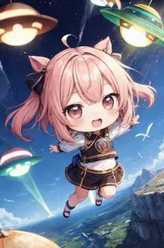 ゆーふぉー♬