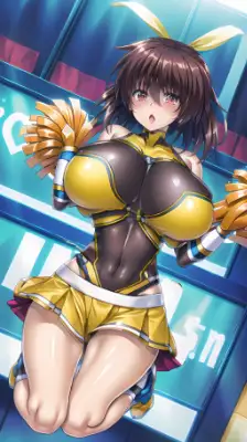お…おばさんだからもう似合わないわよ、こんな格好…///