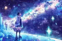 満天