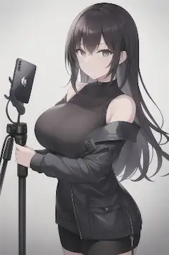 自撮り
