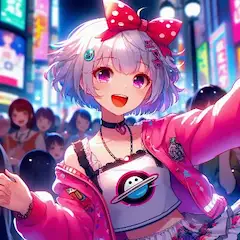 シータは、仮装パーティーに参加してみた🎵