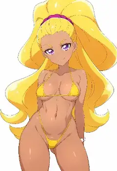キュアソレイユ
