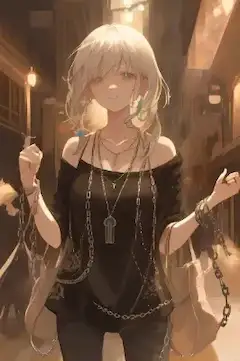 chain necklace
