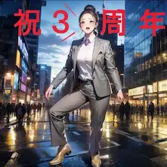 ３と３の倍数の記念日にはアホになります