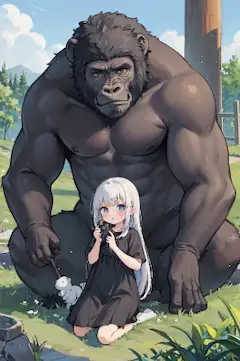 森の守護者