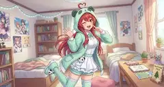 おはよう！