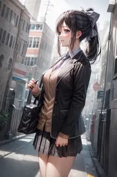 ほら、早く行こうよ～