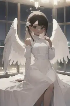 どうかな？似合うかな？