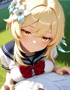 蛍「ねえ、どこ見てるの？」