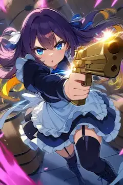 実戦武器武装メイド部隊　詰め合わせ