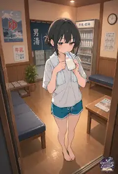 風呂上りはやはりやはりコレ