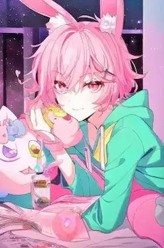 ぼく、かわいいデショ？