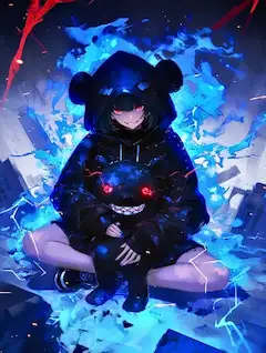 くま娘✖︎強者