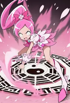 私、最弱プリキュアなんて言わせません！