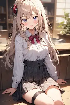緒山まひろ？