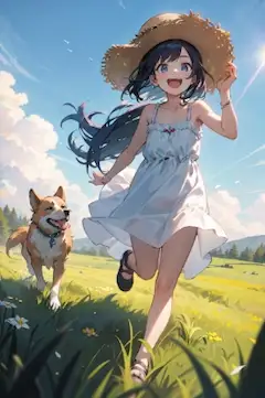 走ろう！