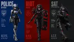 Cyber Justice: The Unit 07