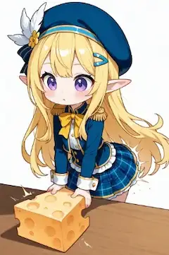 はいチーズ！