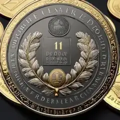 黄金のビットコイン伝説